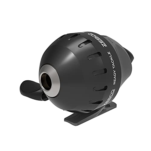 Fiberglass Spincast Reel and Fishing Rod Combo with EVA Handle E81324