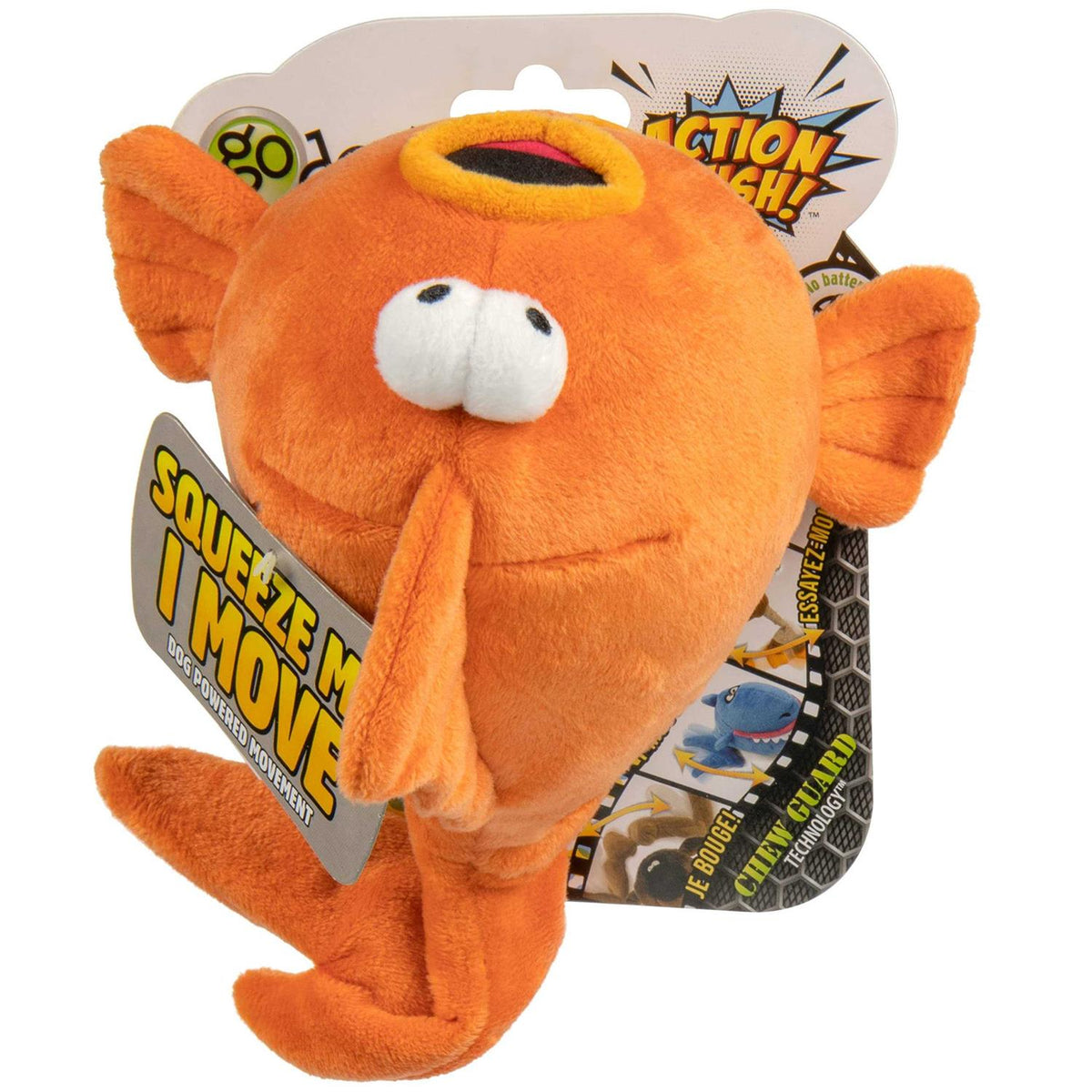 Plush Dog Toy D2784