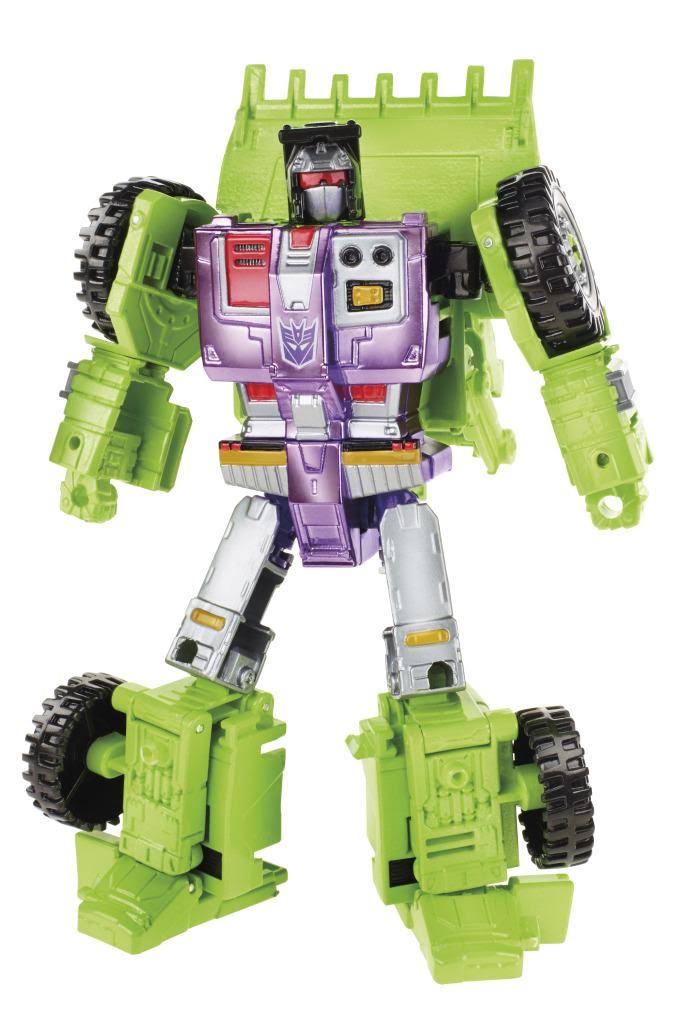 Transformers Combiner Wars Titan Devastator R941