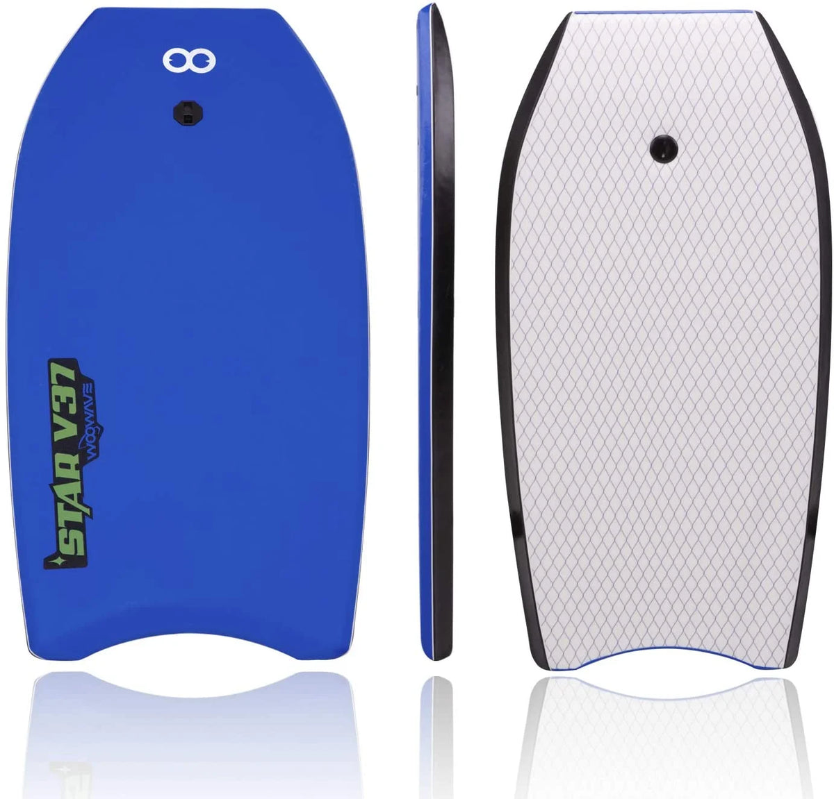 IXPE Bodyboard with Wrist Leash Z19561