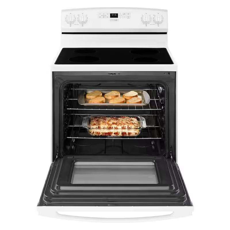 Electric Range in White W383631