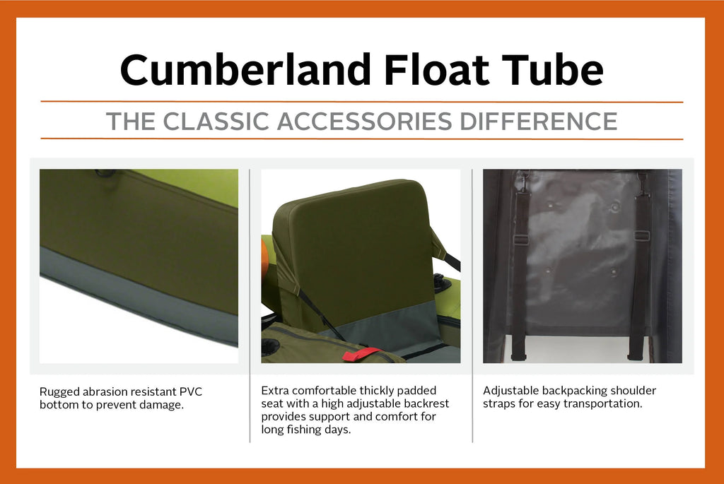 Float Tube E124