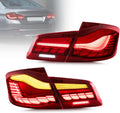 OLED Tail Lights with Sequential Turn Signal K72381