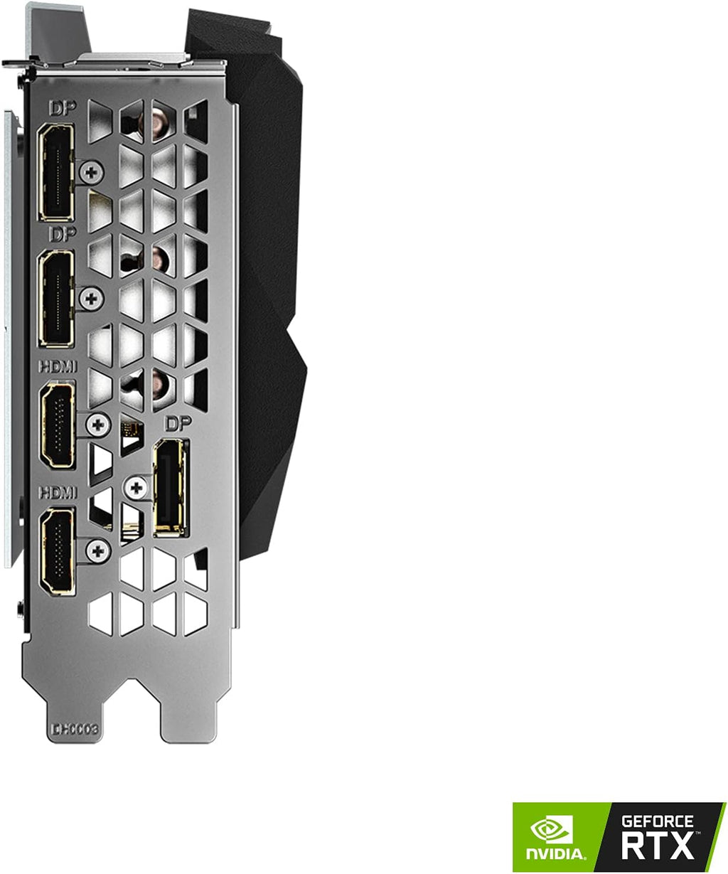 GeForce RTX 3080 Ti 12G Graphics Card J644