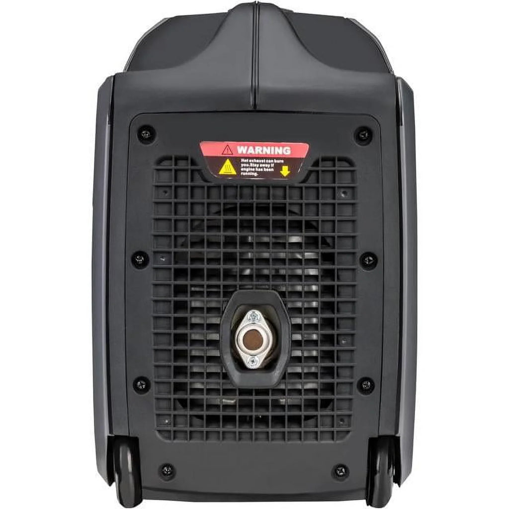 Dual Fuel 4000W Inverter Generator D2603