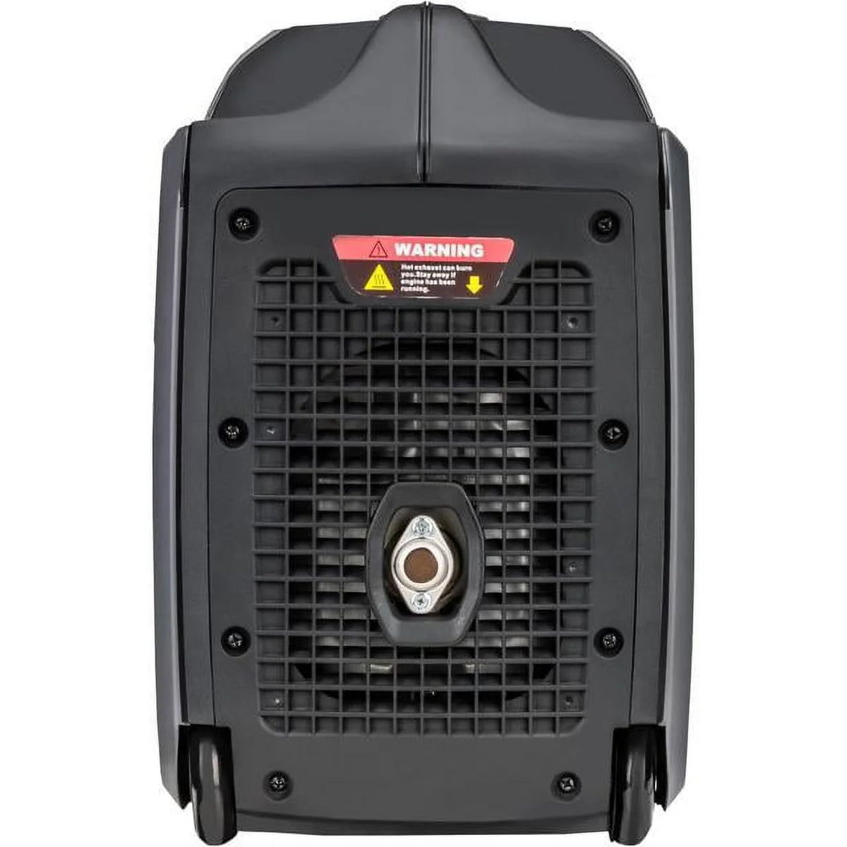Dual Fuel 4000W Inverter Generator D2603