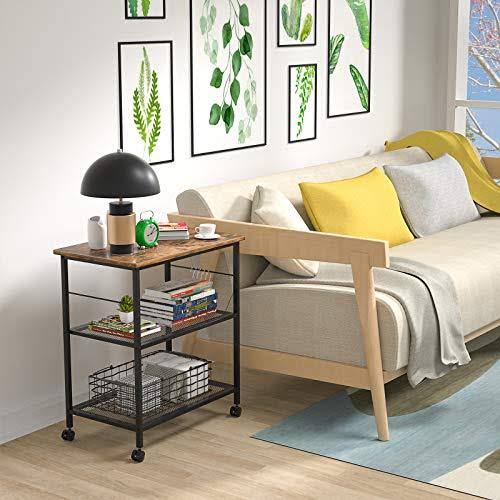 3-Tier Kitchen Utility Cart H3608