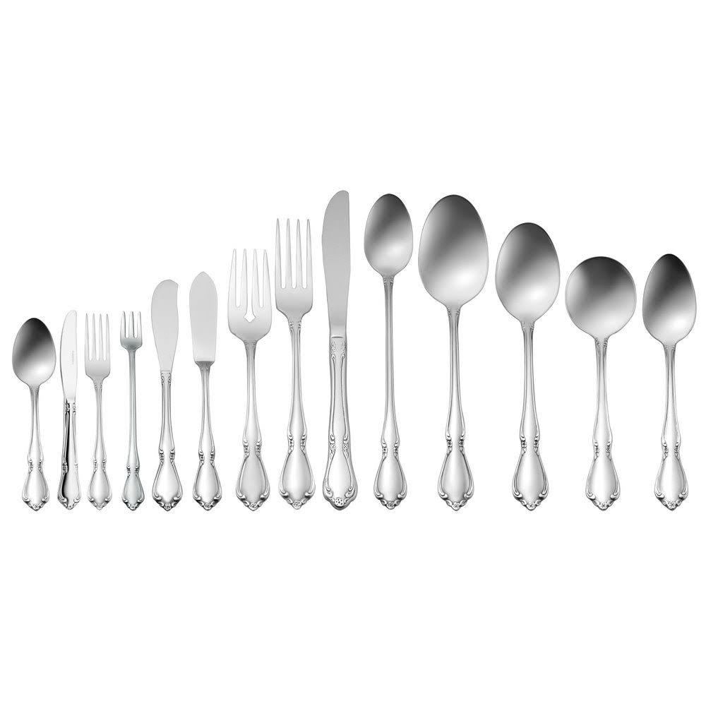 18/8 Child Fork C94680
