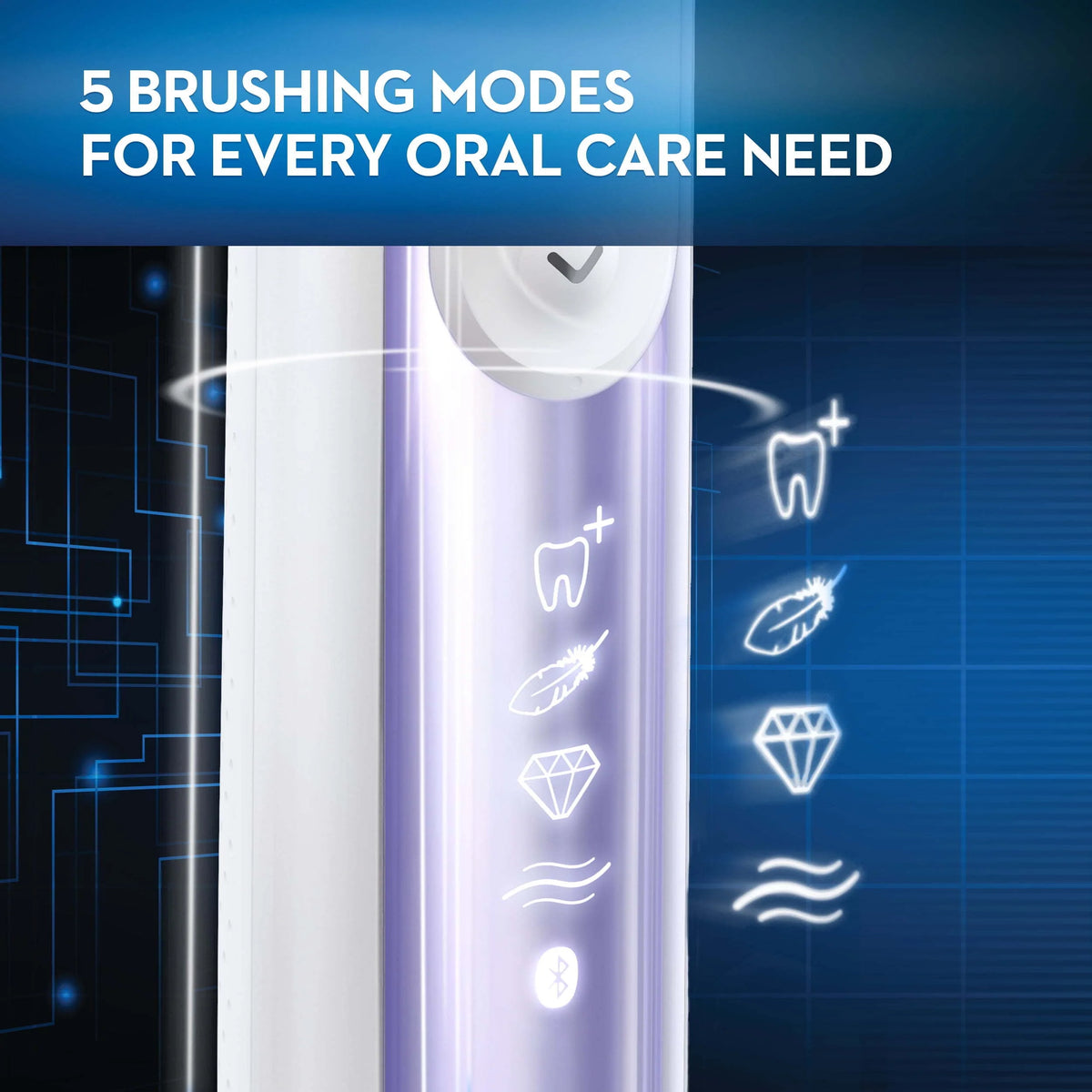Rechargeable Electric Toothbrush P500