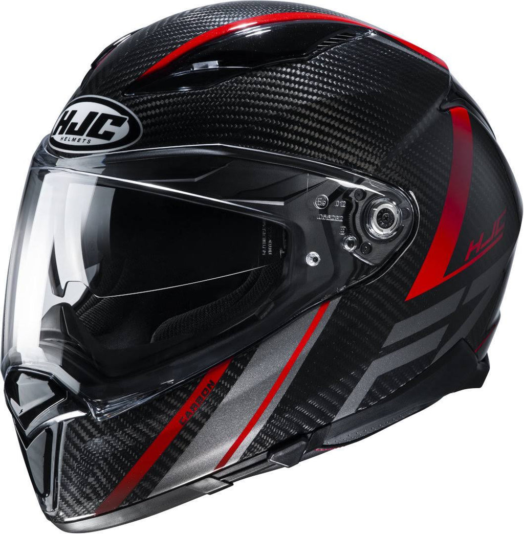 Red XL Helmet X373