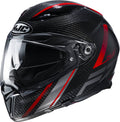 Red XL Helmet X373
