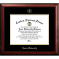 Gold Embossed Diploma Frame R121