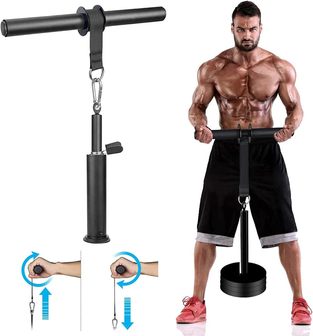 4 in 1 LAT and Lift Pulley System H5661