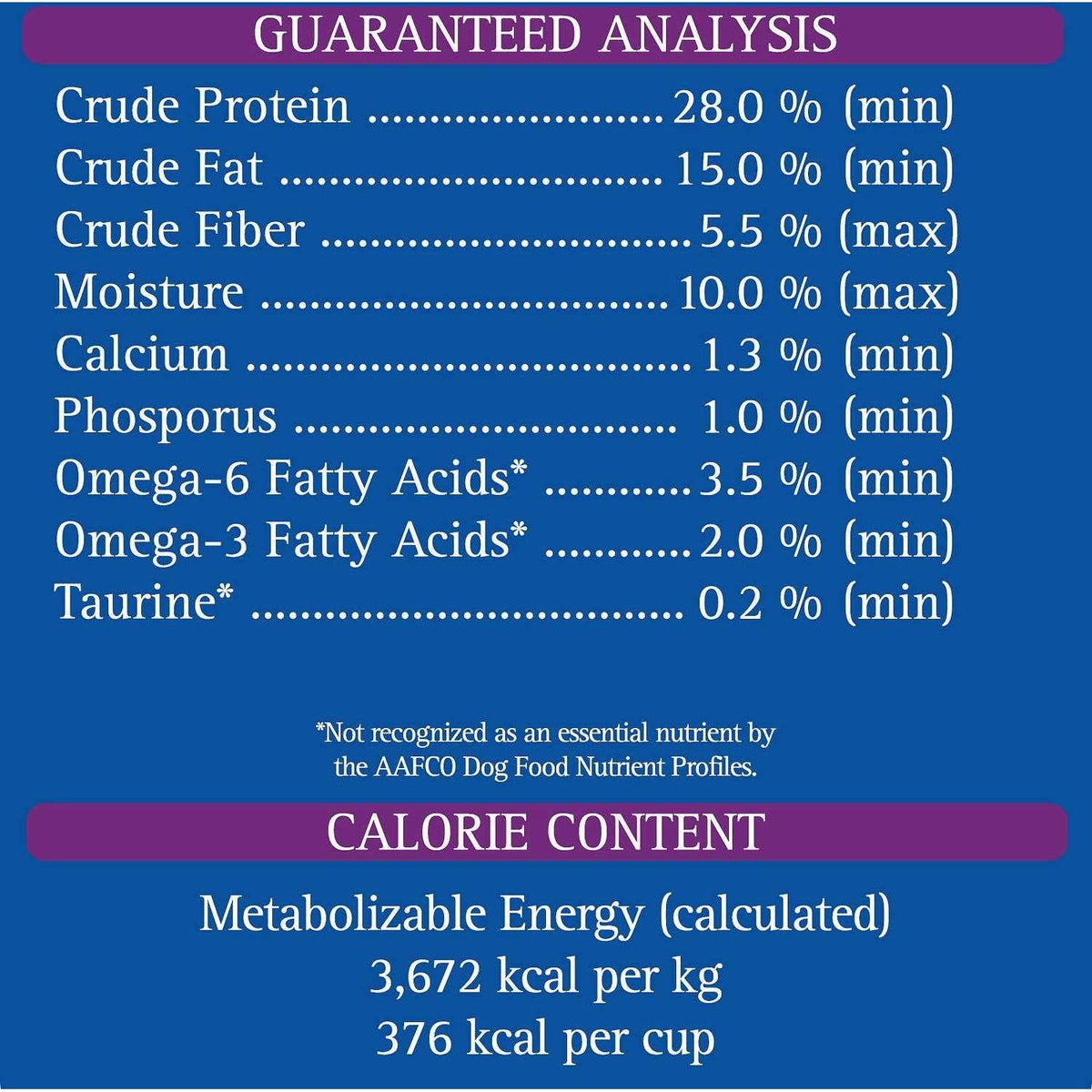 Trout & Salmon Formula Dry Dog Food S734995
