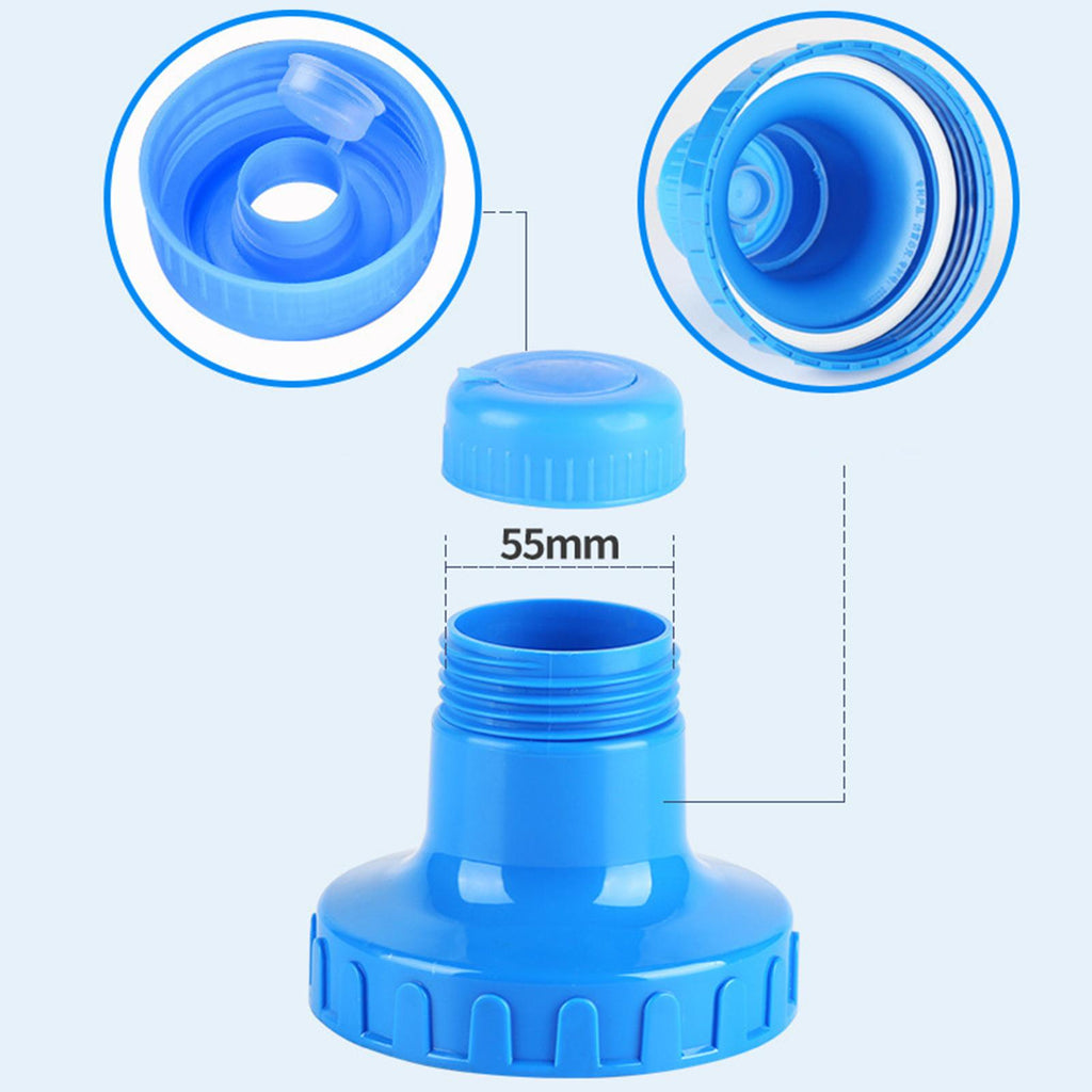 5.5L Water Jug with Twist Cap P47455