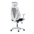 Black Mesh High Back Task Chair with Headrest K625581