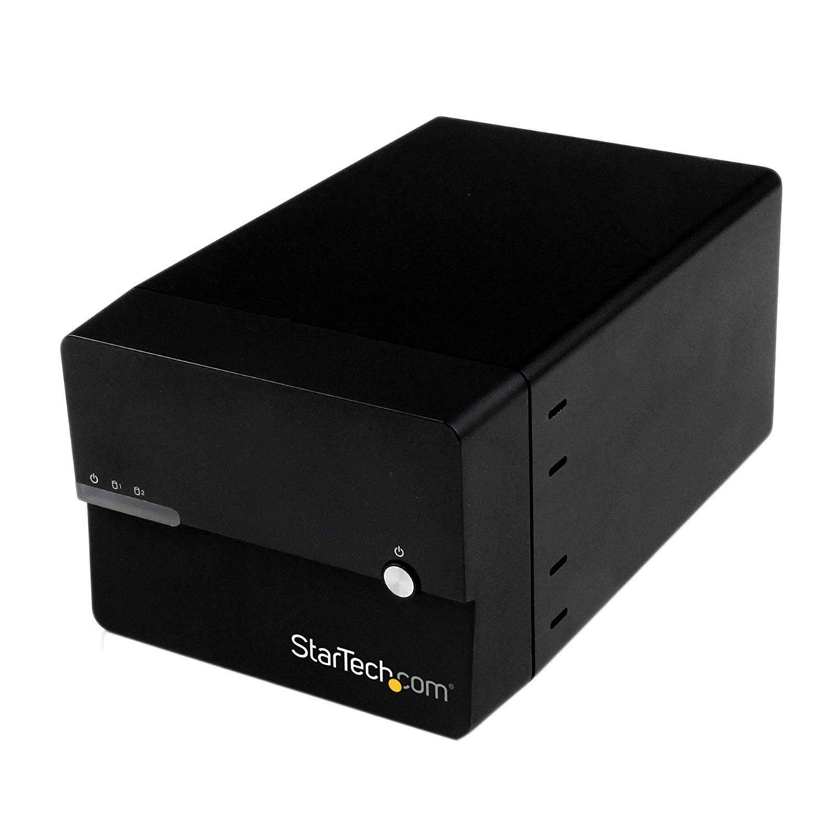 USB 3.0 / eSATA 8-Bay Hot-Swap 2.5/3.5x22 SATA III Hard Drive Enclosure X789420