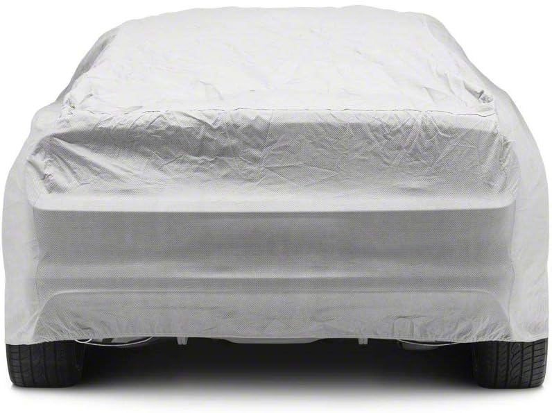 Universal Fit Car Cover Gray J206