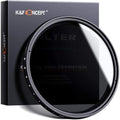 77mm ND Filter Variable Neutral Density Adjustable Lens Filter U856