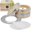 Bamboo Steamer Basket 10 inch 2 Tier Q7283