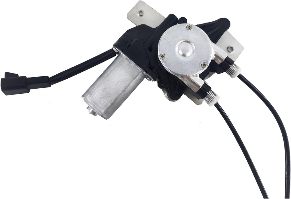 Rear Left Driver Side Window Regulator with Motor Pack of 2 V363