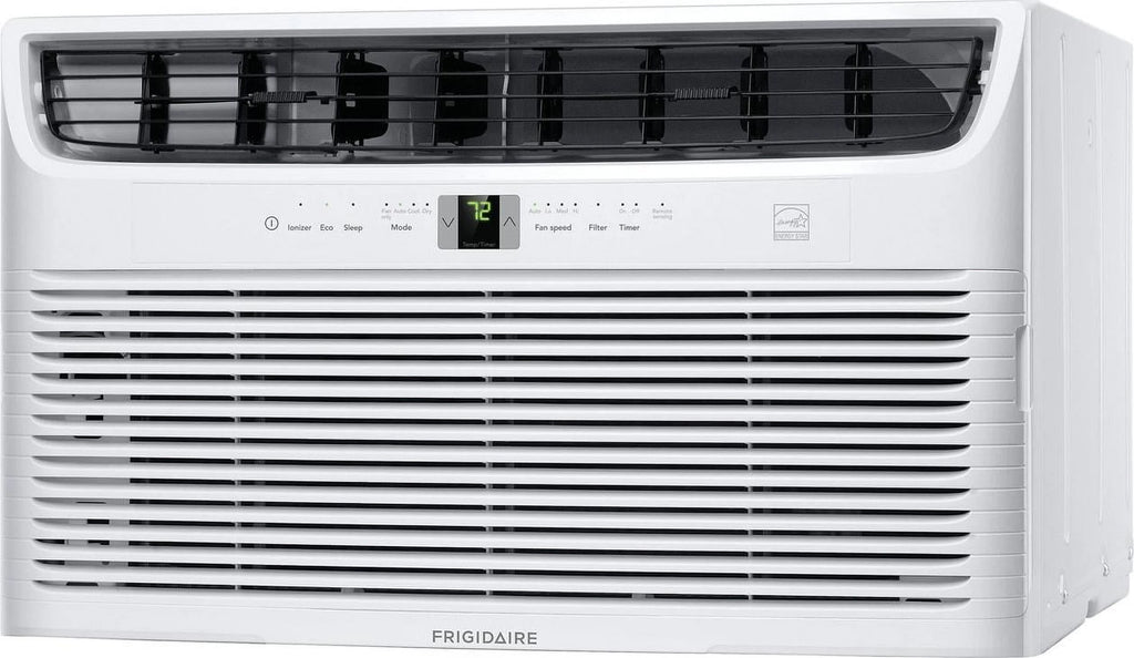 10,000 BTU Built-In Room Air Conditioner White P25082