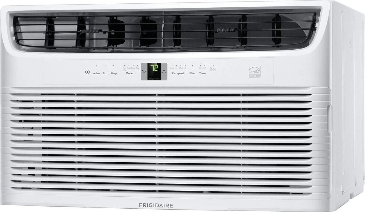 10,000 BTU Built-In Room Air Conditioner White P25082