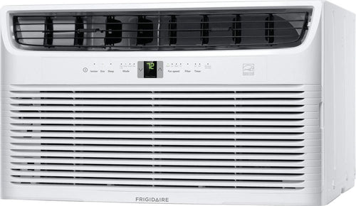 10,000 BTU Built-In Room Air Conditioner White P25082
