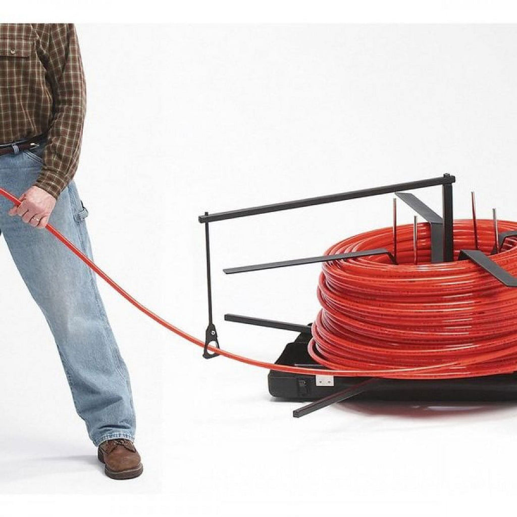 Steel PEX Tubing Uncoiler with Case H470366