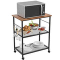 3-Tier Kitchen Utility Cart H3608