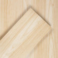 6"x36" 15 Sheets Peel and Stick Waterproof Wood Vinyl Floor Tile E432693
