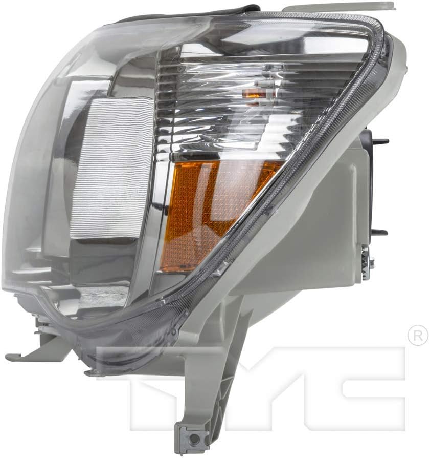 Toyota Tacoma Headlight Pair 2005-2011 T5355