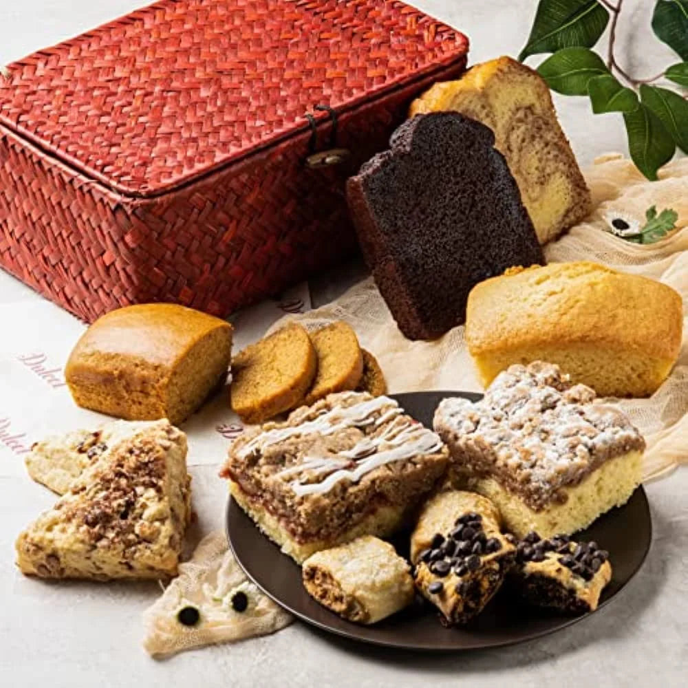 Wicker Gift Box A613911