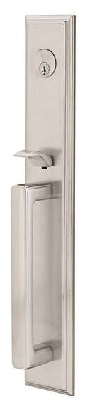 Oil Rubbed Bronze Tubular Entry Set W482787
