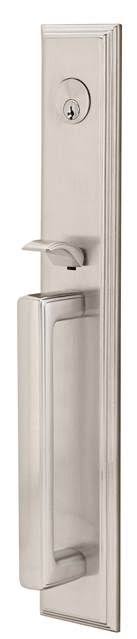 Oil Rubbed Bronze Tubular Entry Set W482787