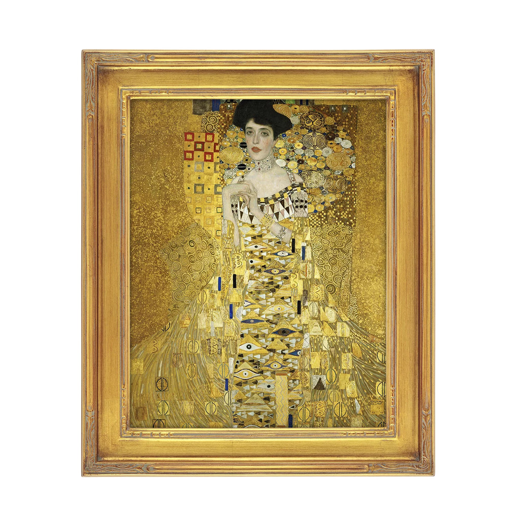 Gold 16x20 Solid Wood Picture Frame Q911