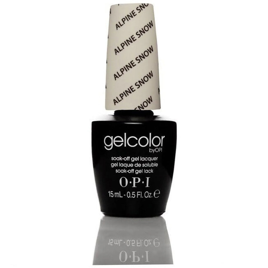 Alpine Snow 0.5 oz GelColor N70791