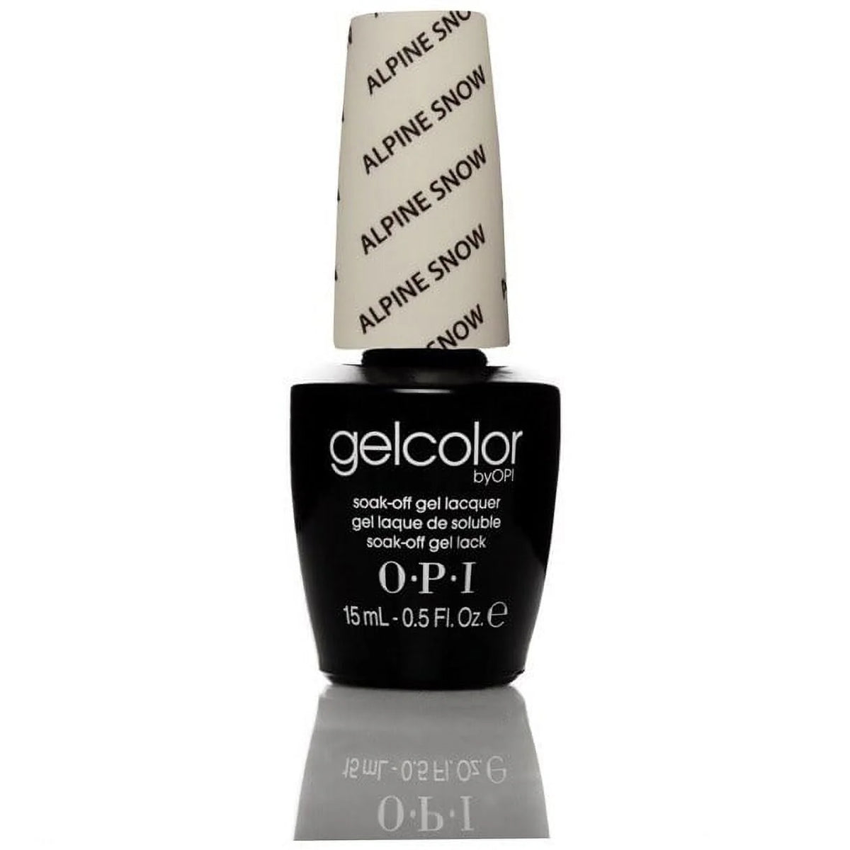 Alpine Snow 0.5 oz GelColor N70791
