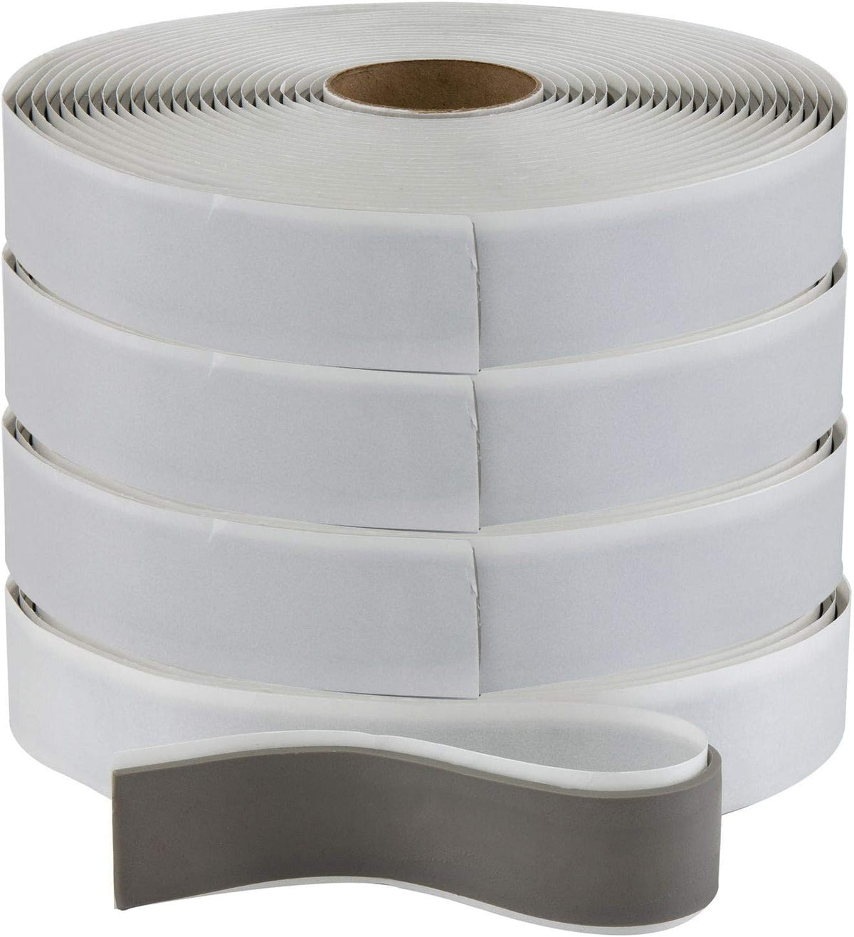 8.5' Wide PVC Rubber Roof Kit 25ft P675479