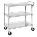 3-Tier NSF Utility Cart X374490