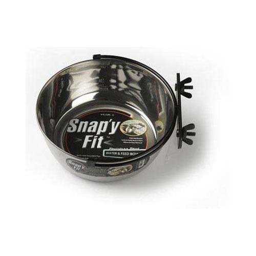 1 Quart Stainless Steel Bowl I520212