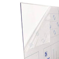 1/8 inch Thick Polycarbonate Sheet 1' x 4' 5 Pack I46262