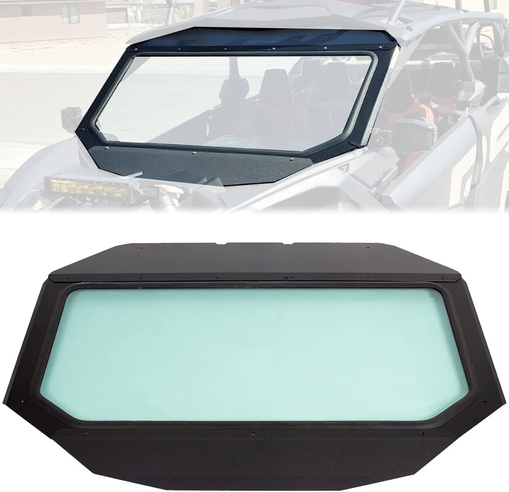 Clear Full Windshield for Can Am Maverick X3 E952099