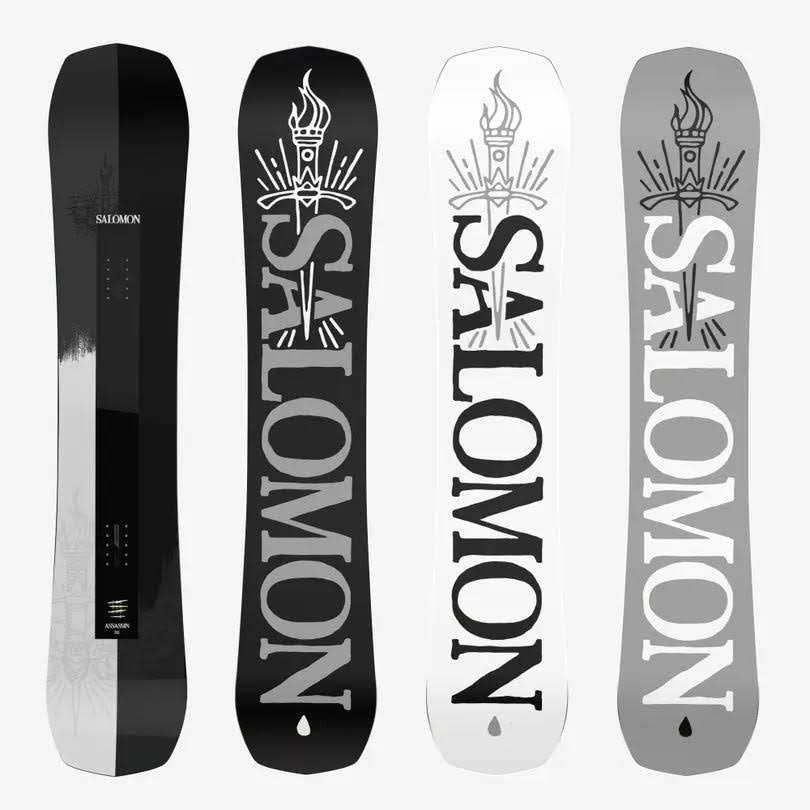 Assassin Pro Snowboard R11262