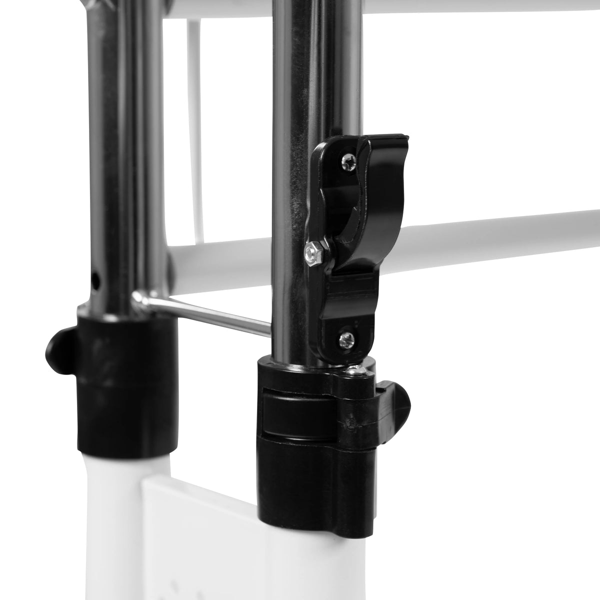 Height Adjustable Sit to Stand Home Office Desk White J528946