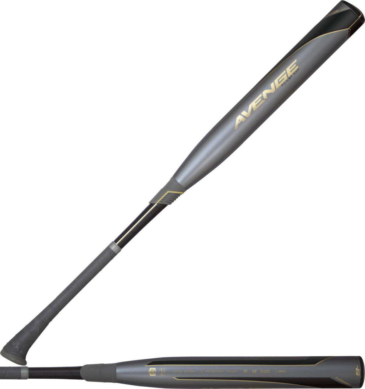 Small ASA Slow Pitch Bat D641551