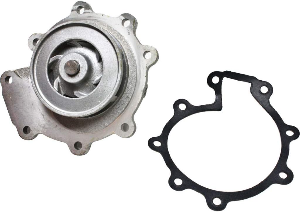 Water Pump for Ford Escape 2006 2007 2008 Aluminum 3.0L Pack of 2 C755