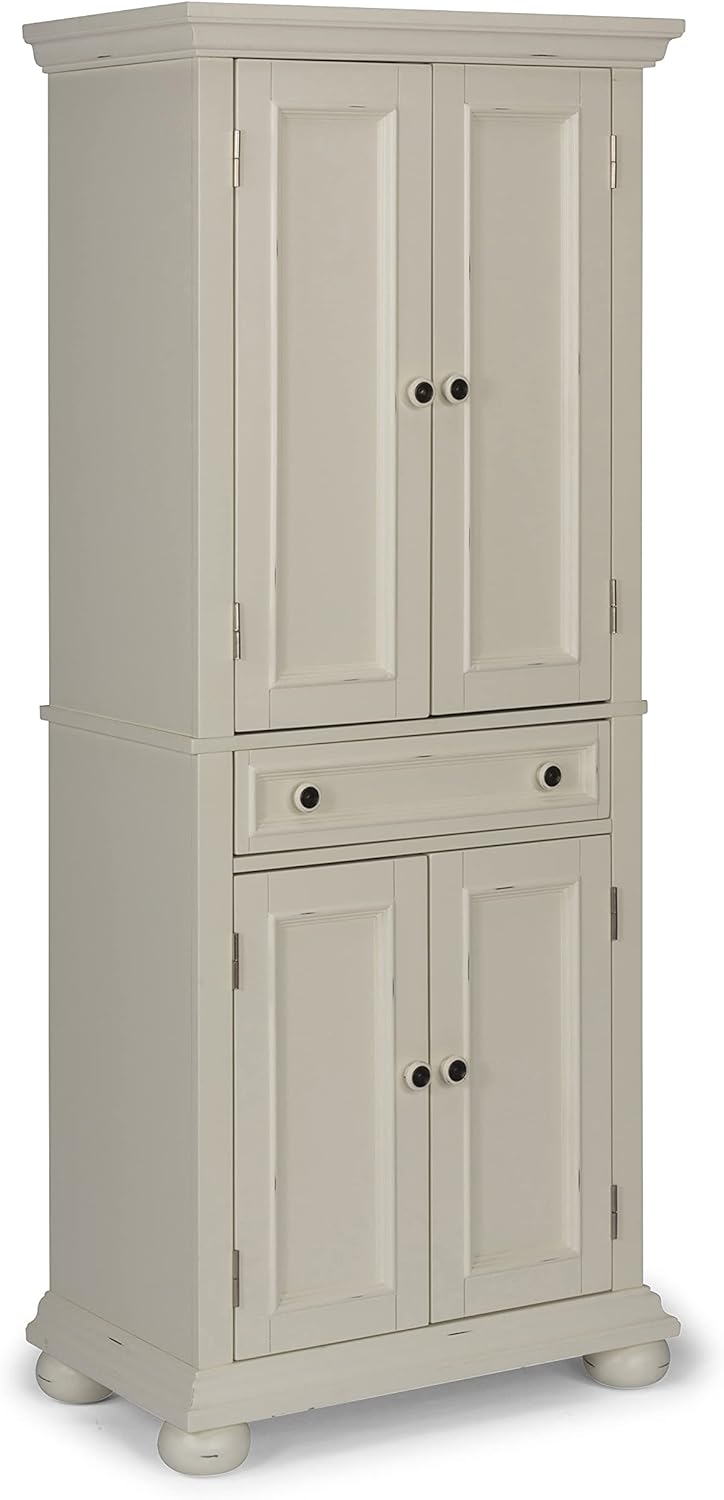 Dark Cherry Pantry Cabinet O406180