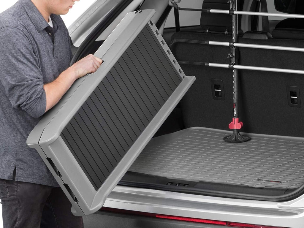 Folding Dog Ramp for Large Dogs to 300 Pounds A583