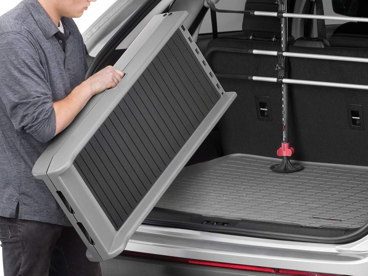 Folding Dog Ramp for Large Dogs to 300 Pounds A583